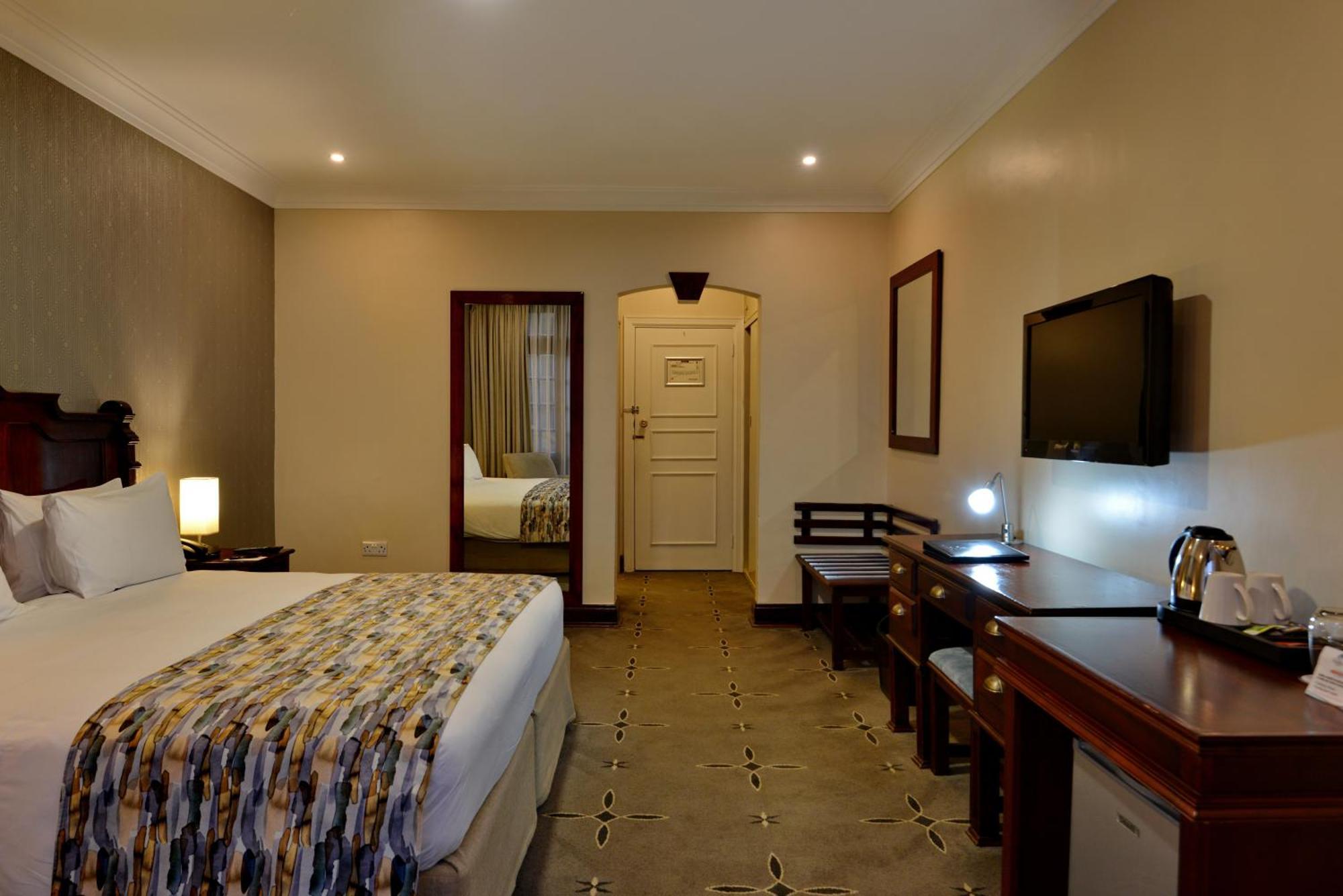 Troutbeck Resort Nyanga Exterior photo