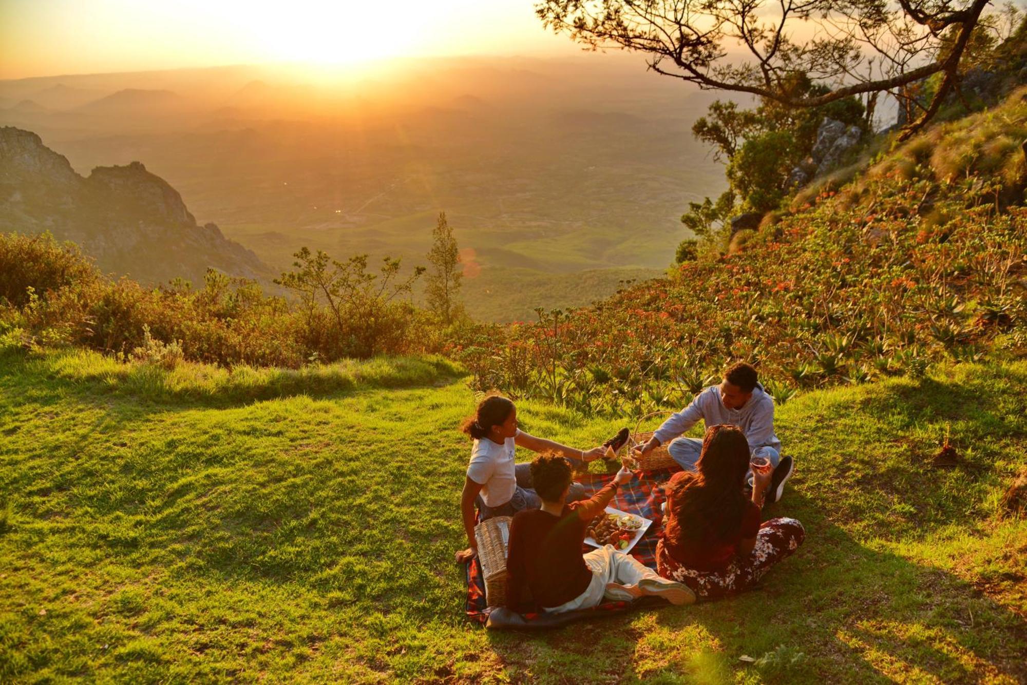 Troutbeck Resort Nyanga Exterior photo