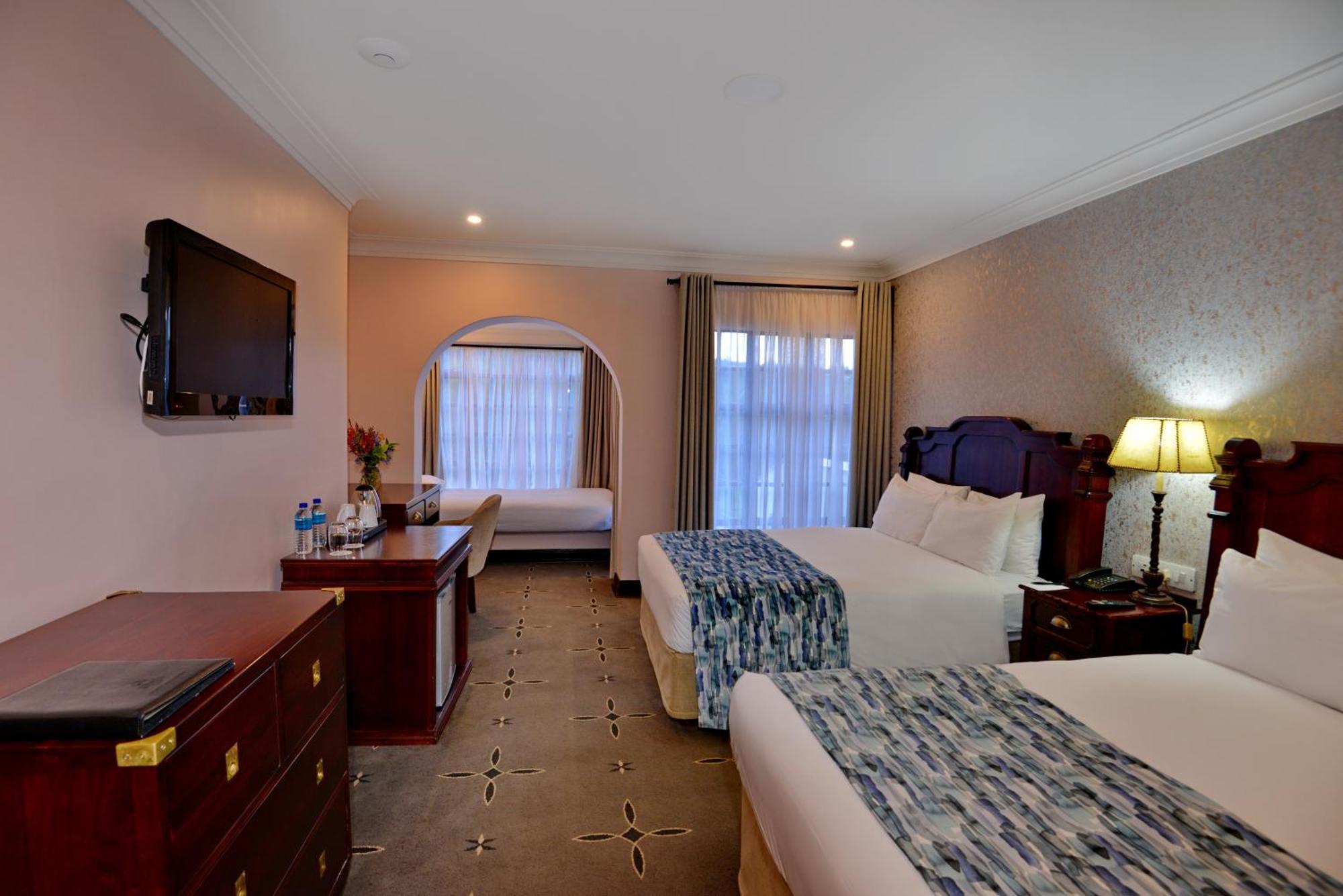 Troutbeck Resort Nyanga Exterior photo