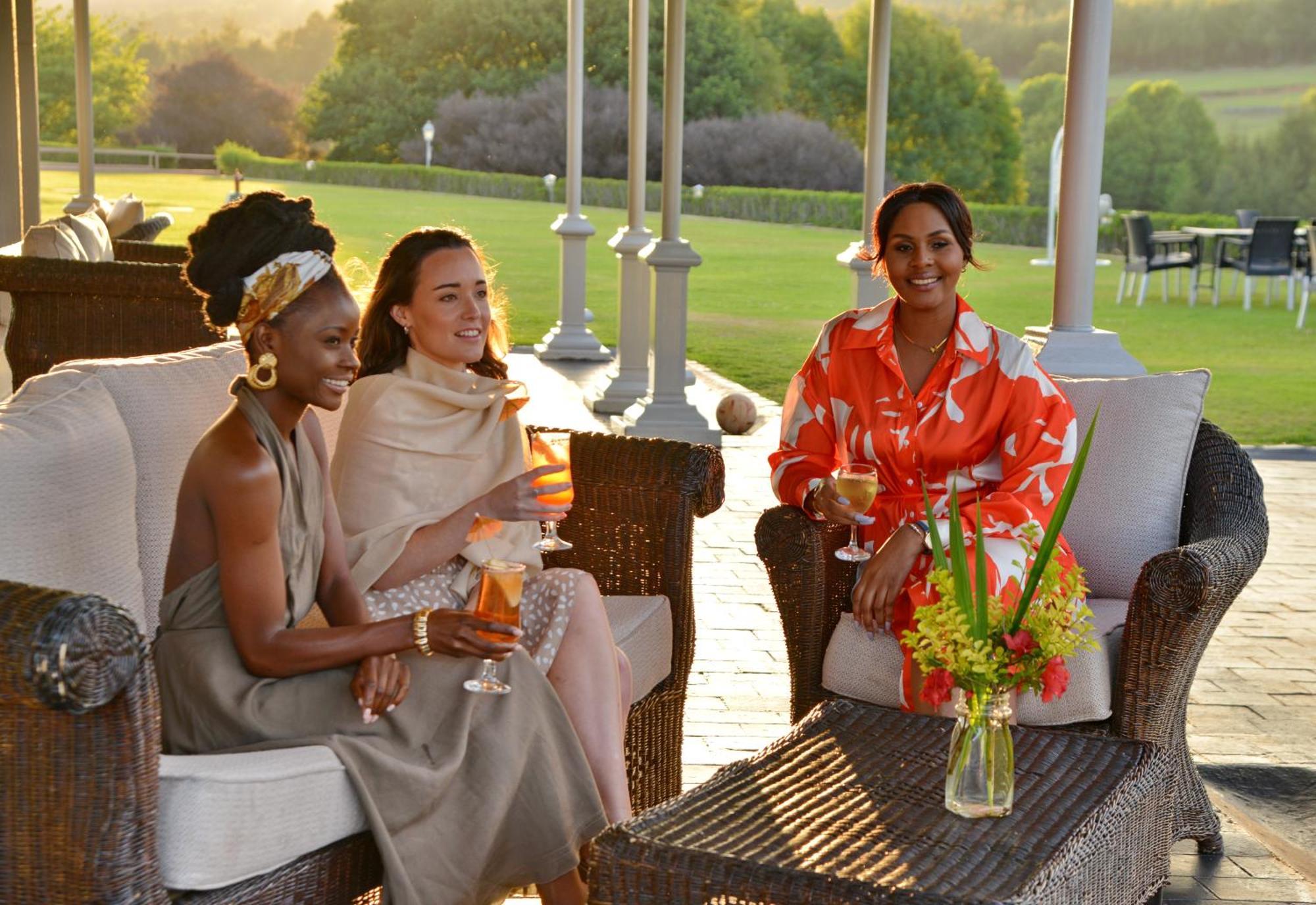 Troutbeck Resort Nyanga Exterior photo