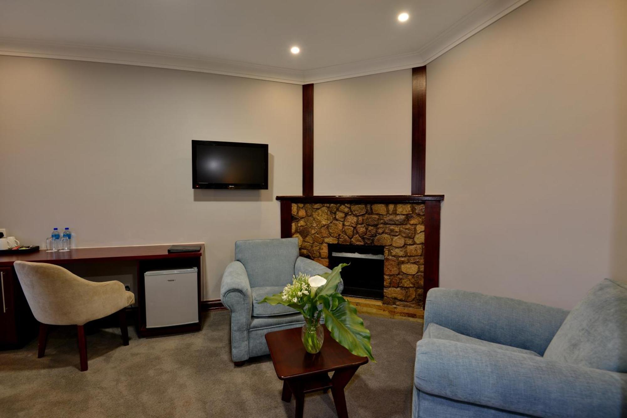 Troutbeck Resort Nyanga Exterior photo