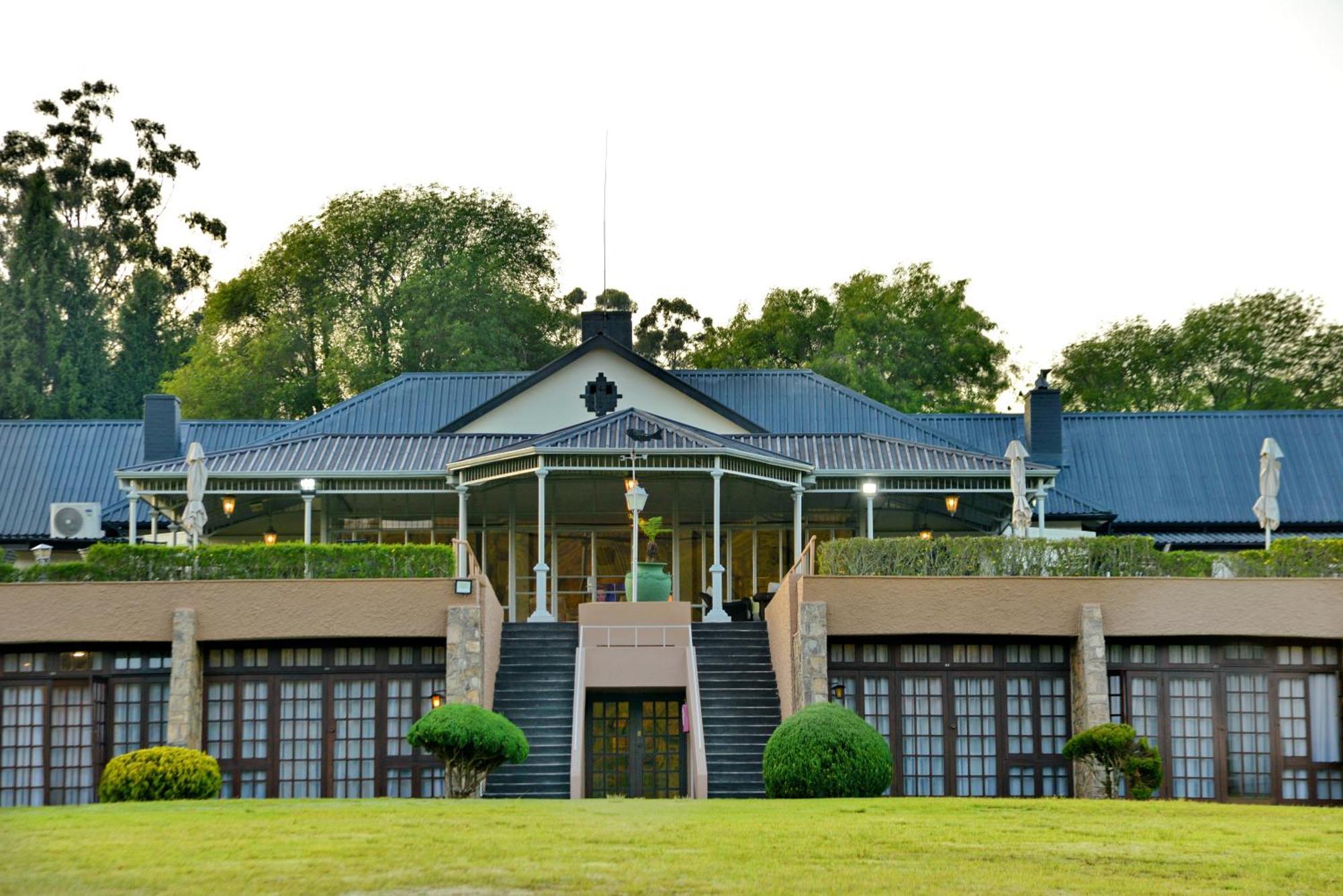 Troutbeck Resort Nyanga Exterior photo