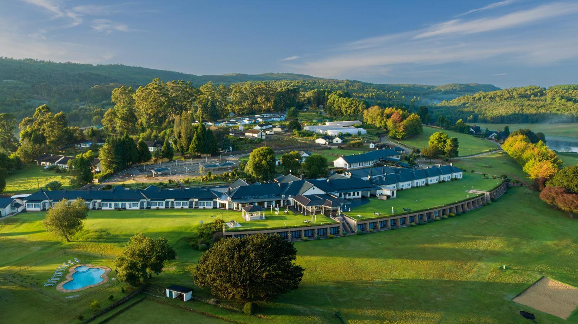 Troutbeck Resort Nyanga Exterior photo